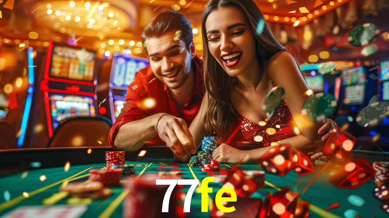 77fe - Aplicativo Móvel
